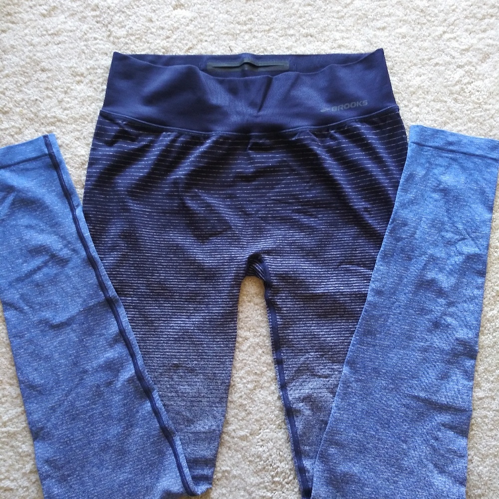 Brooks Training Pants!